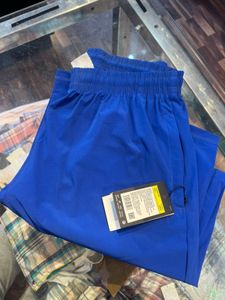 Nike Blue Track Pants