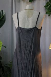 H&amp;M Maxi Slip Dress