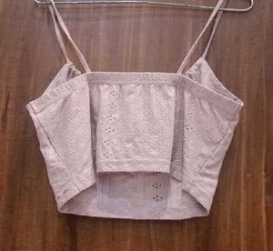 Camisole Crop Top