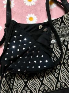 Max Boho Chic Handbag