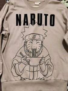 Naruto Ramen Graphic Sweatshirt