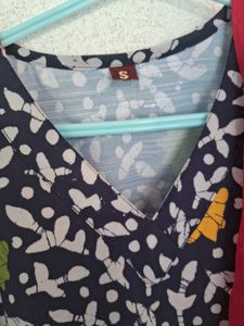 Kurti Set With Dupatta