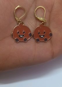 Cute BT21 EARRINGS