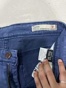Men’s Blue Jeans