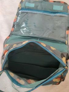 MAKEUP ORGANISER POUCH 👝