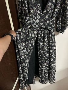 Floral Midi Dress