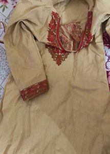 Pakistani Kashmiri Suit Pure