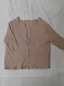 Cute Knit Cardigan