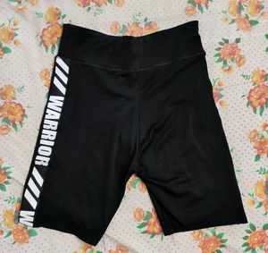 KACTVE Warrior Biker Shorts
