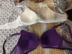 Combo Of 2 Padded Important Bra