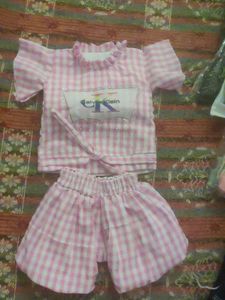 Kids New Dress