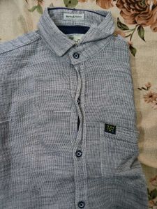 Stylish Grey Shirt