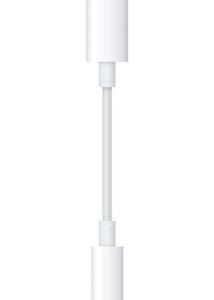 COMBO— Wired Earbuds + LightiningToAux Cable