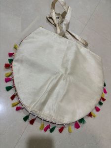Embroidered Bag