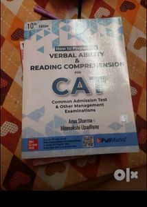 Quantitative aptitude, Verbal ability &amp; reading