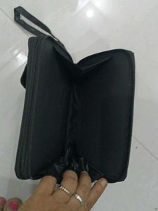 Self Organiser Purse With Mobile Pouch