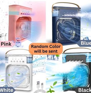 ✨️Mini Cooling Mist Fan ❄️