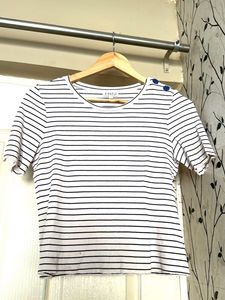 Ribbed Top