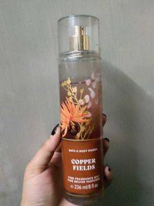 Copper Fields Bbw