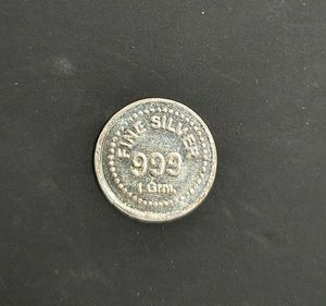 Fine Silver 999 Coin