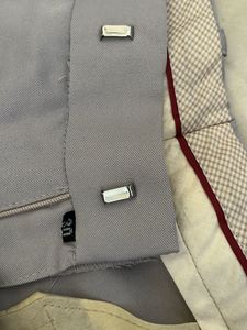 Light Gray Pants