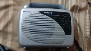 Philips Radio RL118/94 with MW/SW/FM Bands, 200mW