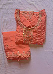 Trendy Kurti Plazzo Set