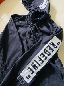 Highlander Hoodie Shirt Slim Fit- Size:L