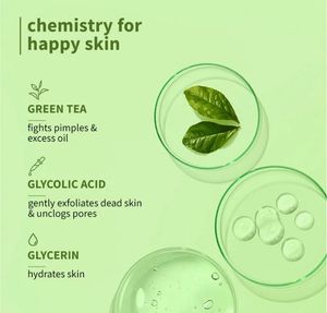 Plum Green Tea Toner - Alcohol Free