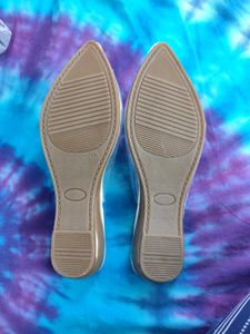 New White Sandal