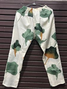 Floral Print Shirt and pants