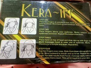 ☺️send Ur Offer☺️❤️Kera Zil Pain Relief Whole Bod