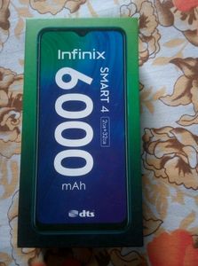 Infinix Smart 4