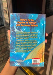 Geronimo Stilton: Quest for Paradise