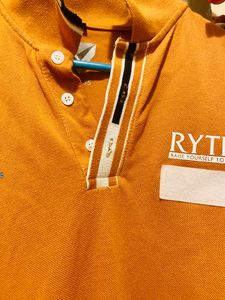 Dull Orange Men’s Tshirt
