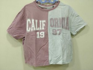 Color block Tshirt from Westside