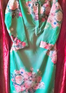 Green Kurti✨
