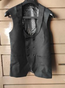 Three Piece Designer Suit Designed by Ali Brother