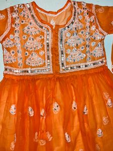 Brand New Chikan Kari Kurta