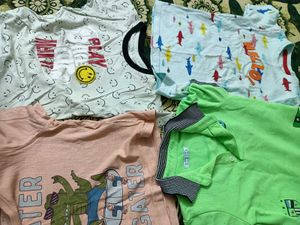 Boys T-Shirt Bundle
