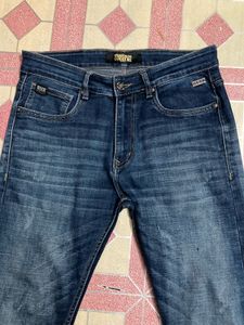 Versace Denim Jeans