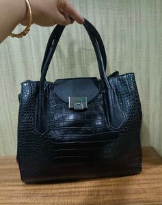 Stylish Aldo Black Handbag