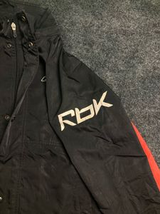 Reebok Black Jacket