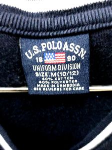 US.POLO ASSN. VEST