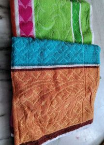 2 Turkey Towels