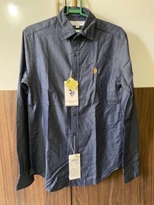 Solid Shirt Men’s
