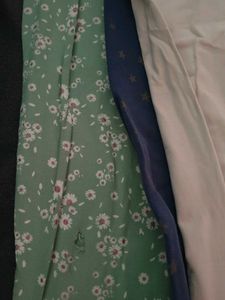 Floral Print Leggings