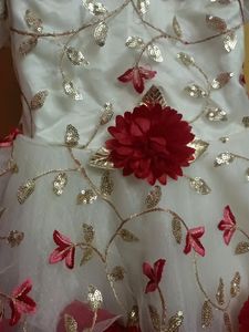 Frock For 3 To 5 Year Old Girl