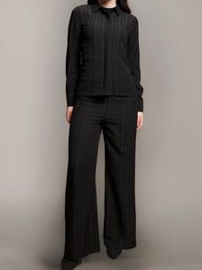 Black Co-ord Set