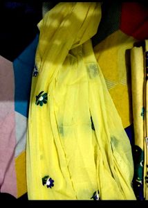 4 Dress Material Combo